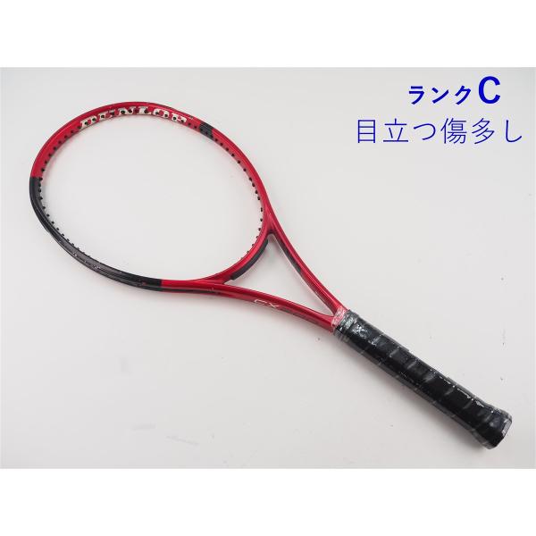 中古 テニスラケット ダンロップ シーエックス 200 2021年モデル (G2)DUNLOP CX...