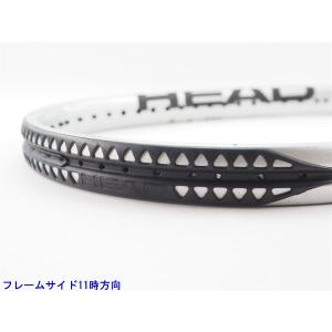 中古 テニスラケット ヘッド アイ エス18 ...の詳細画像5