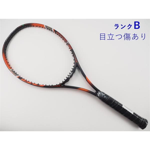 中古 テニスラケット ヨネックス アルティマム RD Ti 80 2010年モデル【トップバンパー割...