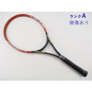 中古 テニスラケット ヘッド アイ ラジカル OS 2001年モデル (G1)HEAD i.RADICAL OS 2001