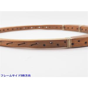 中古 テニスラケット タッド デービス インペ...の詳細画像4