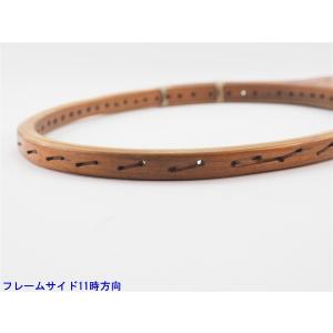 中古 テニスラケット タッド デービス インペ...の詳細画像5