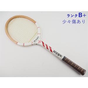 中古 テニスラケット アディダス ADS 040 イリ ナスターゼ (M4)adidas ADS 040 Ilie Nastase
