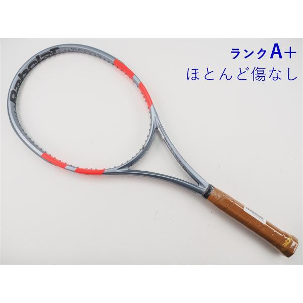 中古 テニスラケット バボラ ピュア ストライク 97 2025年モデル (G2)BABOLAT P...