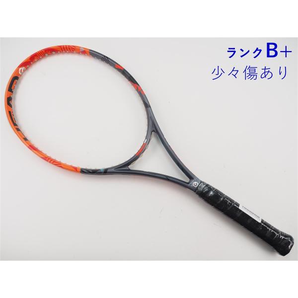 中古 テニスラケット ヘッド グラフィン エックスティー ラジカル プロ 2016年モデル (G2)...