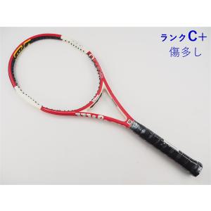 中古 テニスラケット ウィルソン エヌ シックスワン ツアー 90 2005年モデル (G2)WILSON n SIX-ONE TOUR 90 2005