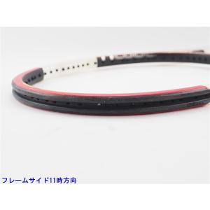 中古 テニスラケット ウィルソン エヌ シック...の詳細画像5