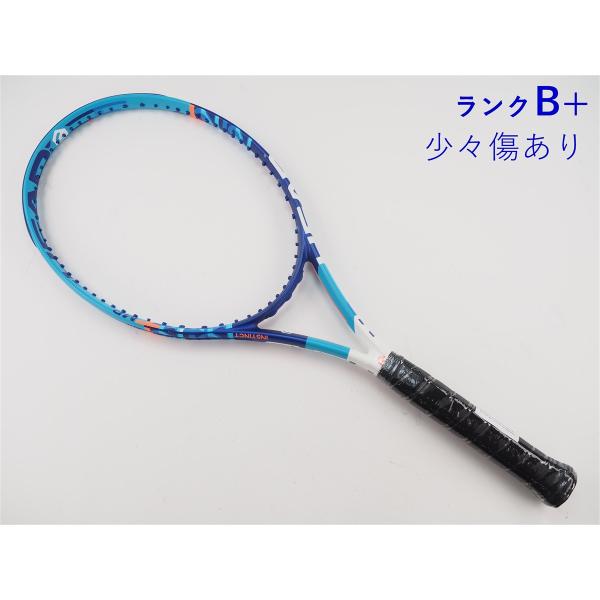 中古 テニスラケット ヘッド グラフィン エックスティー インスティンクト MP 2015年モデル ...