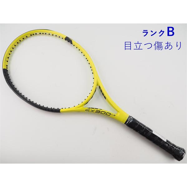 中古 テニスラケット ダンロップ エスエックス 300 エルエス 2022年モデル (G1)DUNL...