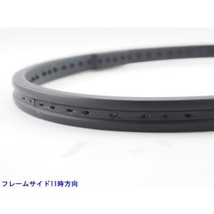 中古 テニスラケット ウィルソン ウルトラ 2...の詳細画像5