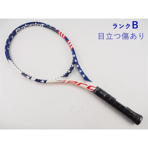 中古 テニスラケット バボラ ピュア アエロ VS US 2016年モデル (G2)BABOLAT ...