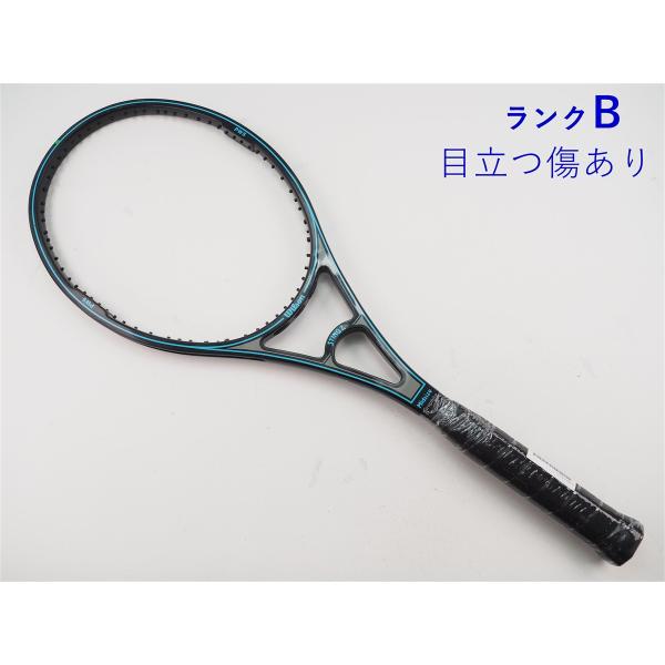 中古 テニスラケット ウィルソン スティング 2 85 (L4)WILSON STING 2 85