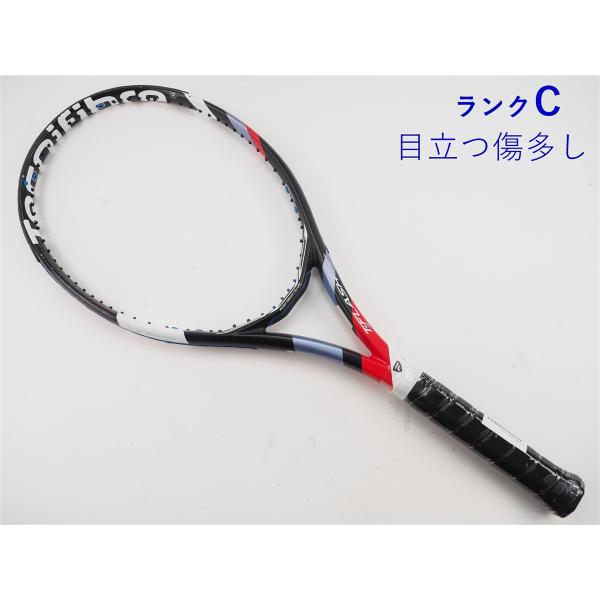 中古 テニスラケット テクニファイバー ティーフラッシュ 300 パワースタブ 2017年モデル (...