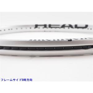 中古 テニスラケット ヘッド アイ エス18 ...の詳細画像4