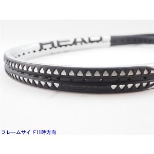 中古 テニスラケット ヘッド アイ エス18 ...の詳細画像5