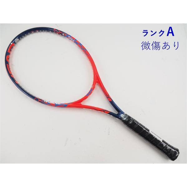 中古 テニスラケット ヘッド グラフィン タッチ ラジカル プロ 2018年モデル【一部グロメット割...