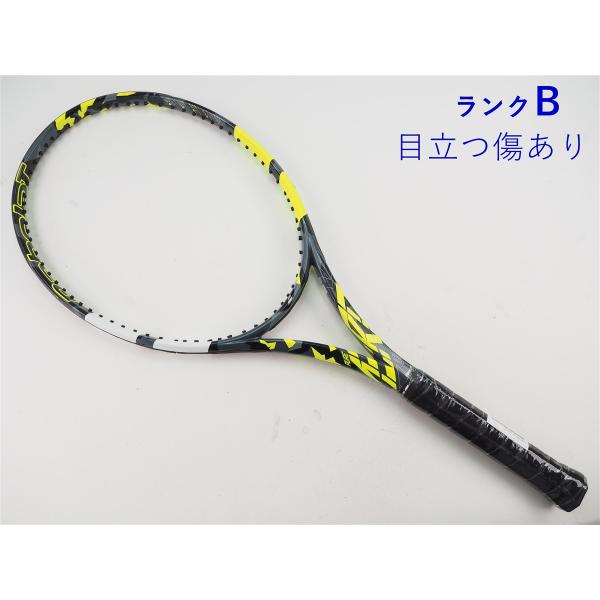 中古 テニスラケット バボラ ピュア アエロ 98 2023年モデル (G2)BABOLAT PUR...