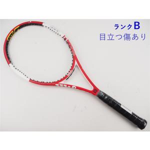 中古 テニスラケット ウィルソン エヌ シックスワン ツアー 90 2005年モデル (G2)WILSON n SIX-ONE TOUR 90 2005
