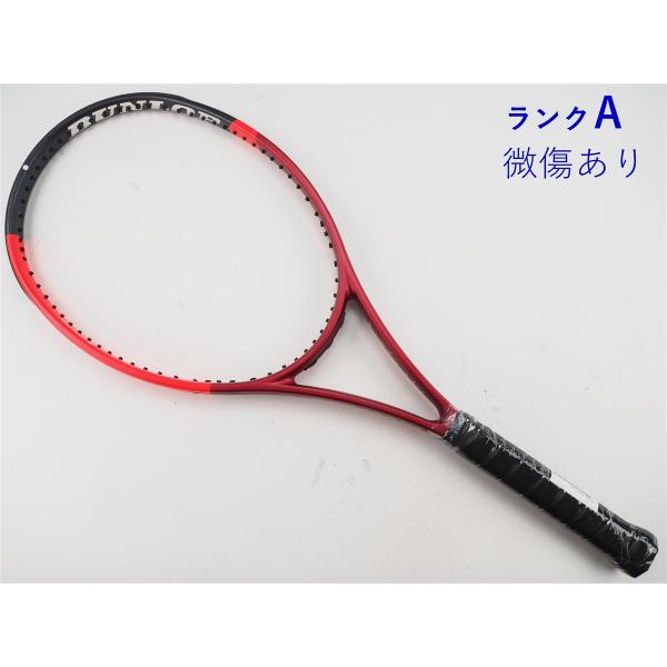 中古 テニスラケット ダンロップ シーエックス 400 ツアー 2024年モデル (G3)DUNLO...