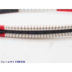 中古 テニスラケット ウィルソン プロ スタッ...の詳細画像4