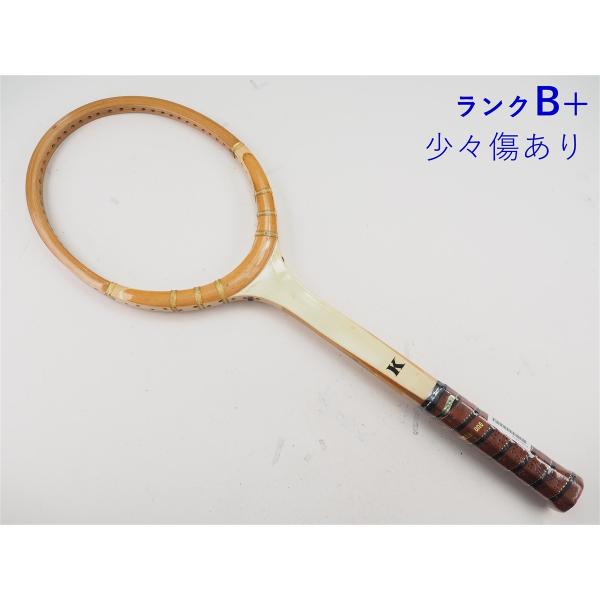 中古 テニスラケット カワサキ オールマン ワン (G4)KAWASAKI ALLMAN ONE
