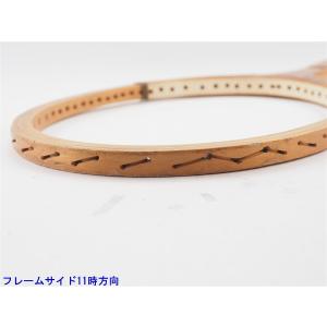 中古 テニスラケット ウィルソン クリス エバ...の詳細画像5