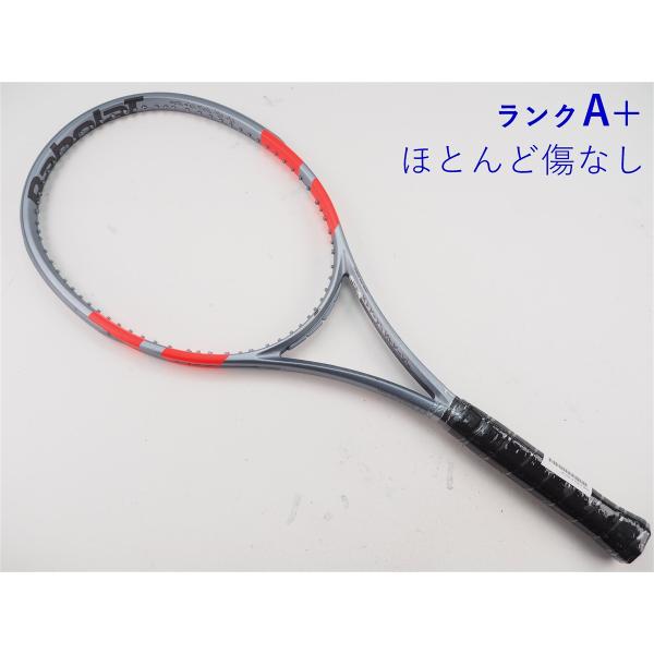 中古 テニスラケット バボラ ピュア ストライク 97 2025年モデル (G2)BABOLAT P...