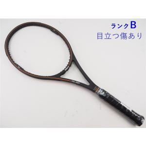 中古 テニスラケット ウィルソン プロ スタッフ 85 ミッド セントビンセント【中・後期モデル】【一部グロメット割れ有り】 (L3)WILSON Pr