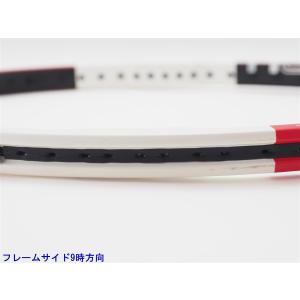 中古 テニスラケット ウィルソン エヌ シック...の詳細画像4