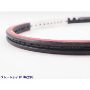 中古 テニスラケット ウィルソン エヌ シック...の詳細画像5
