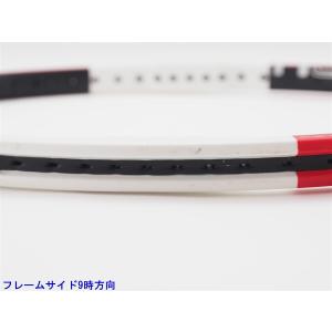 中古 テニスラケット ウィルソン エヌ シック...の詳細画像4