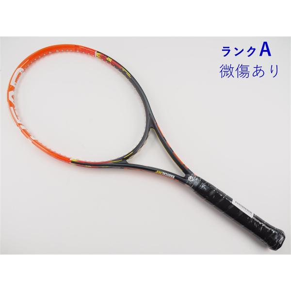中古 テニスラケット ヘッド グラフィン ラジカル MP 2014年モデル (G2)HEAD GRA...