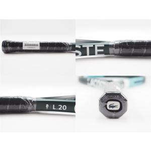 中古 テニスラケット ラコステ L.20 20...の詳細画像2