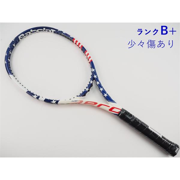 中古 テニスラケット バボラ ピュア アエロ VS US 2016年モデル (G2)BABOLAT ...