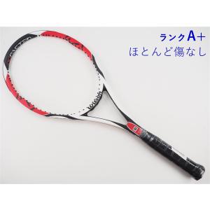 中古 テニスラケット ウィルソン K シックスワン ツアー 90 2007年モデル (G4)WILSON K SIX. ONE TOUR 90 2007