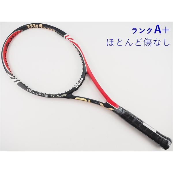 中古 テニスラケット ウィルソン シックスワン ツアー BLX 90 ジャパン 2010年モデル (...