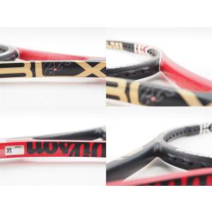 中古 テニスラケット ウィルソン シックスワン...の詳細画像3