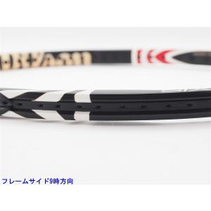 中古 テニスラケット ウィルソン シックスワン...の詳細画像4