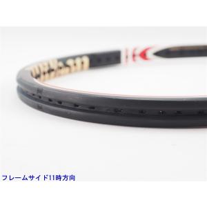 中古 テニスラケット ウィルソン シックスワン...の詳細画像5