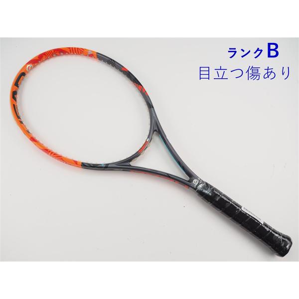 中古 テニスラケット ヘッド グラフィン エックスティー ラジカル MP 2016年モデル【一部グロ...