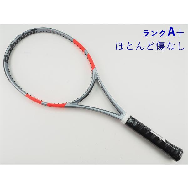 中古 テニスラケット バボラ ピュア ストライク 100 2025年モデル (G2)BABOLAT ...