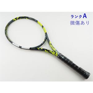 中古 テニスラケット バボラ ピュア アエロ 98 2023年モデル (G2)BABOLAT PURE AERO 98 2023