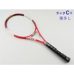 中古 テニスラケット ウィルソン エヌ シックスワン ツアー 90 US 2005年モデル【インポート】 (L2)WILSON n SIX-ONE TOUR 90 US 2005