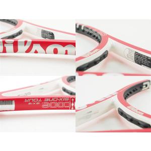中古 テニスラケット ウィルソン エヌ シック...の詳細画像3