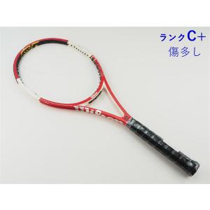 中古 テニスラケット ウィルソン エヌ シックスワン ツアー 90 2005年モデル (G2)WILSON n SIX-ONE TOUR 90 2005