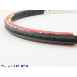 中古 テニスラケット ウィルソン エヌ シック...の詳細画像5
