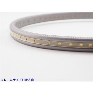 中古 テニスラケット アディダス GTX プロ...の詳細画像5