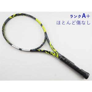 中古 テニスラケット バボラ ピュア アエロ 98 2023年モデル (G2)BABOLAT PURE AERO 98 2023