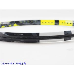 中古 テニスラケット バボラ ピュア アエロ ...の詳細画像4