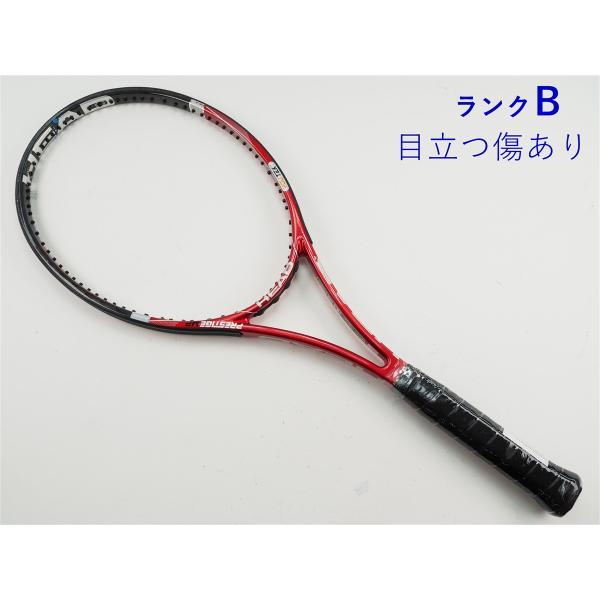 中古 テニスラケット ヘッド ユーテック プレステージ MP 2010年モデル (G3)HEAD Y...
